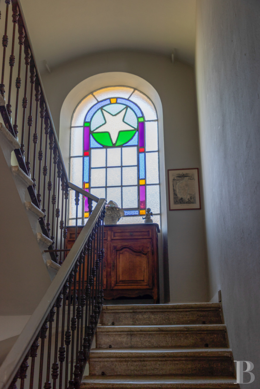 En Haute-Corse,  une villa du 19e siècle élevée en belvédère au cœur du village d’Oletta - photo  n°14